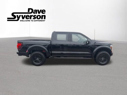 New 2025 Ford F150 Raptor image 4