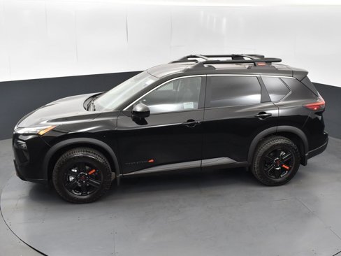 New 2026 Nissan Rogue SV image 48
