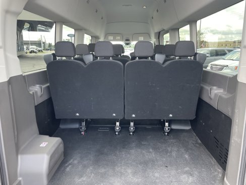 Used 2025 Ford Transit 350 XLT image 14