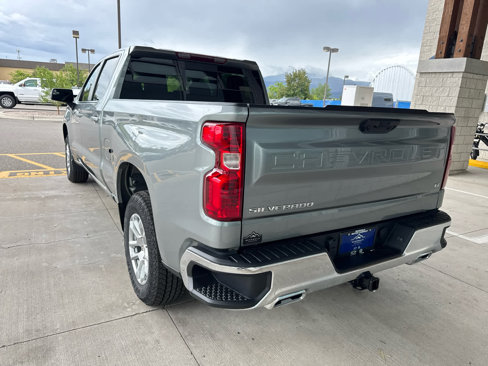 New 2026 Chevrolet Silverado 1500 LT w/ Z71 Off-Road Package image 3