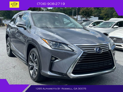 Used 2018 Lexus RX 450hL Premium image 1