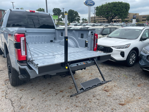 New 2025 Ford F250 Platinum image 39