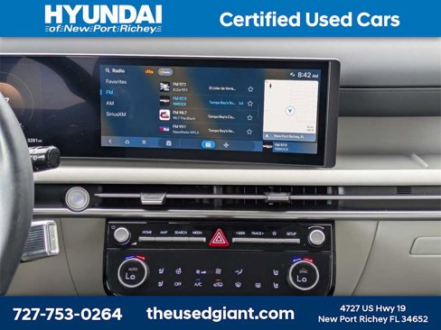 Certified 2025 Hyundai Tucson Limited image 22