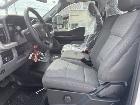 New 2026 Ford F250 4x4 Regular Cab Super Duty image 10