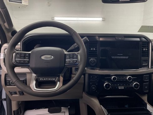 New 2026 Ford F350 Platinum w/ Platinum Plus Package image 7