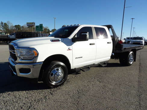 Used 2024 RAM 3500 SLT w/ Quick Order Package 2YG SLT image 3