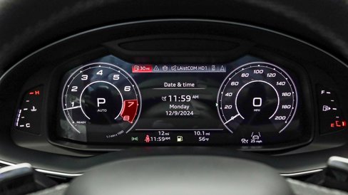 New 2025 Audi RS Q8 performance image 34