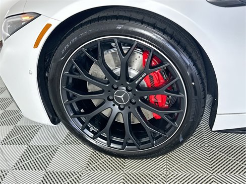 New 2026 Mercedes-Benz SL 55 AMG 4MATIC image 30