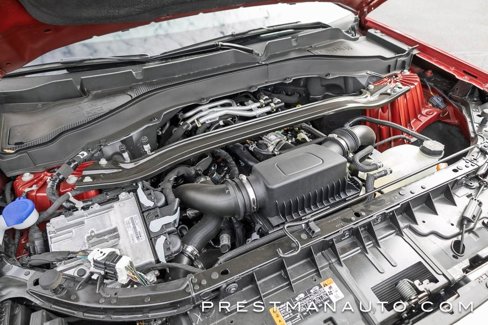 Used 2025 Ford Explorer Platinum w/ Ultimate Package image 46