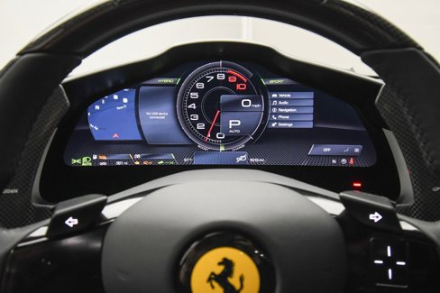 Certified 2024 Ferrari 296 GTB image 14