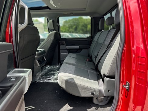 New 2025 Ford F350 XLT w/ Black Appearance Package image 10