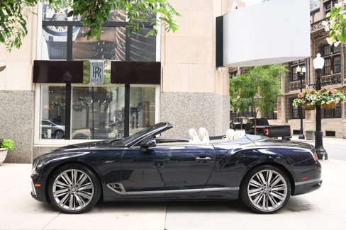 Used 2024 Bentley Continental GT Speed image 7