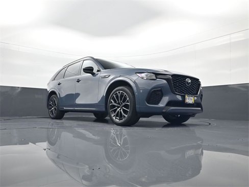 Used 2025 MAZDA CX-70 3.3 Turbo S w/ Premium Plus image 23