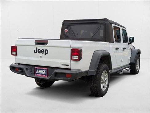 Used 2020 Jeep Gladiator Sport w/ Quick Order Package 23S image 5