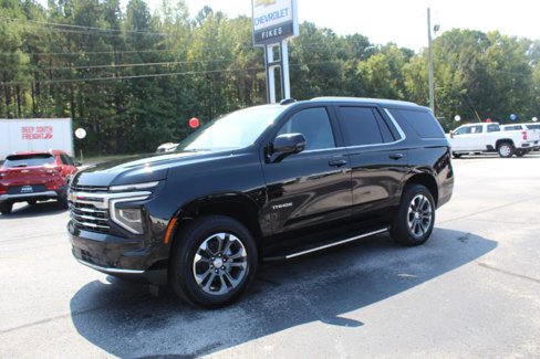 New 2025 Chevrolet Tahoe LT w/ Comfort Package image 2