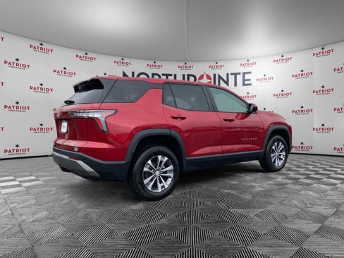 New 2026 Chevrolet Equinox LT image 6