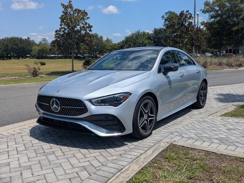 New 2026 Mercedes-Benz CLA 250 image 10