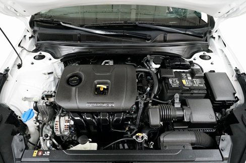 Used 2023 Kia Forte LXS image 3