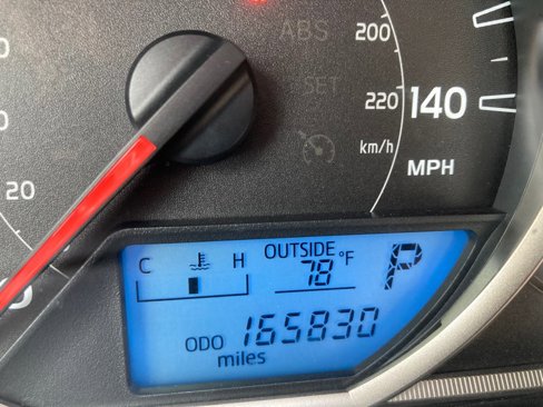 Used 2013 Toyota RAV4 XLE image 8