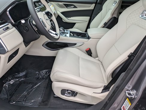New 2026 Jaguar F-PACE R-Dynamic S image 22