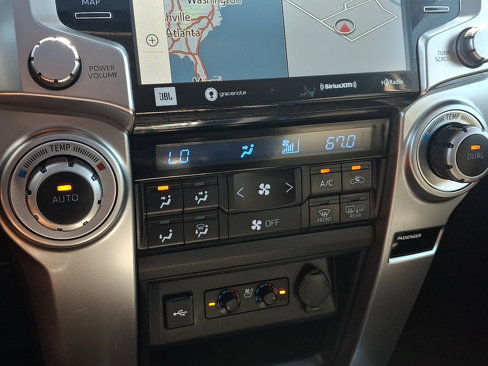 Used 2022 Toyota 4Runner Limited image 16