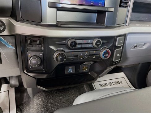 New 2025 Ford F350 XL w/ XL Chrome Package image 16