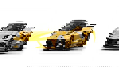 New 2026 Chevrolet Corvette Stingray Premium Conv w/ 3LT image 2