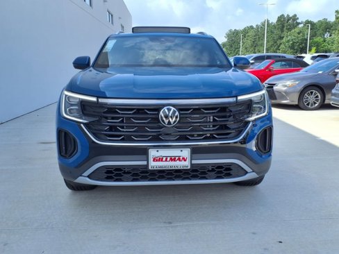 New 2025 Volkswagen Atlas Cross Sport SE image 3