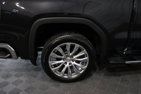 Used 2022 GMC Sierra 1500 SLT w/ SLT Premium Plus Package image 10
