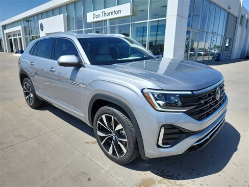 New 2025 Volkswagen Atlas Cross Sport SEL Premium R-Line image 1