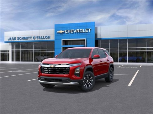 New 2026 Chevrolet Equinox LT w/ Convenience Package II image 8