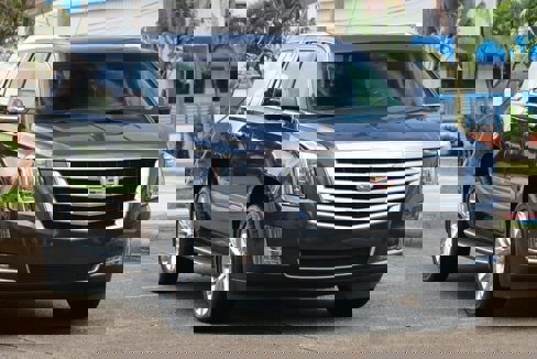 Used 2018 Cadillac Escalade Luxury image 10