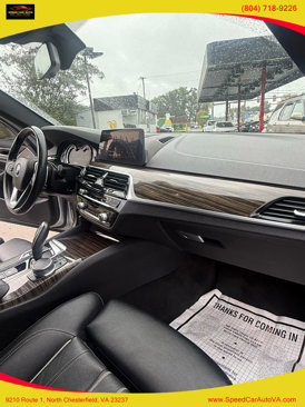Used 2018 BMW 540i image 19