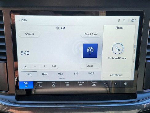 New 2025 Ford F150 STX w/ Equipment Group 200A image 21