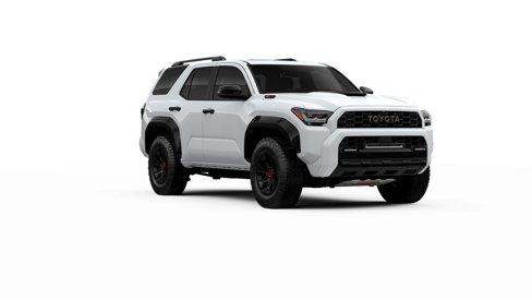 New 2025 Toyota 4Runner TRD Pro image 15