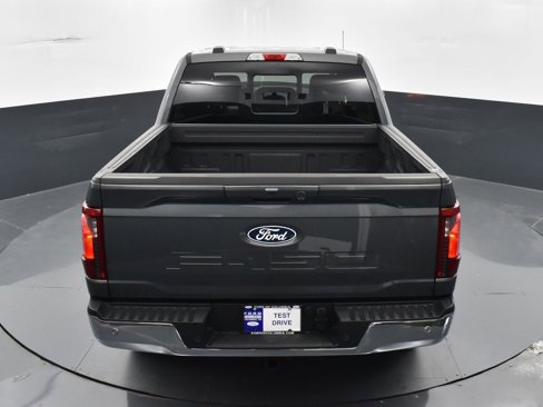 New 2025 Ford F150 XLT w/ Equipment Group 302A MID image 28