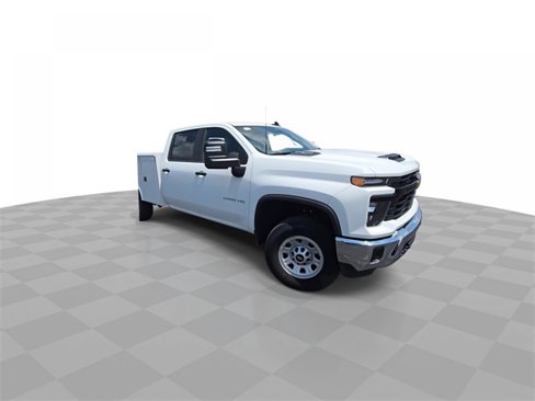 New 2024 Chevrolet Silverado 3500 W/T w/ WT Convenience Package image 2