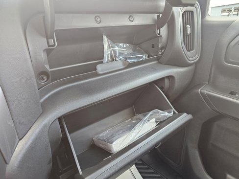 Used 2024 Chevrolet Silverado 1500 Custom w/ Turbomax Blackout Package image 41