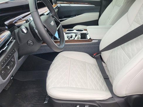 New 2025 Cadillac Escalade Sport Platinum image 9
