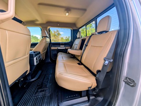 Used 2022 Ford F350 Lariat w/ Lariat Value Package image 17