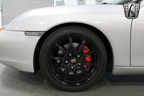 Used 2001 Porsche Boxster S image 12