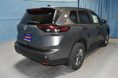 New 2026 Nissan Rogue S image 20