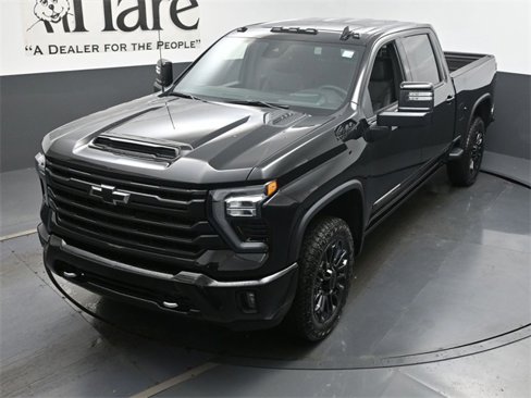 New 2026 Chevrolet Silverado 2500 High Country image 23
