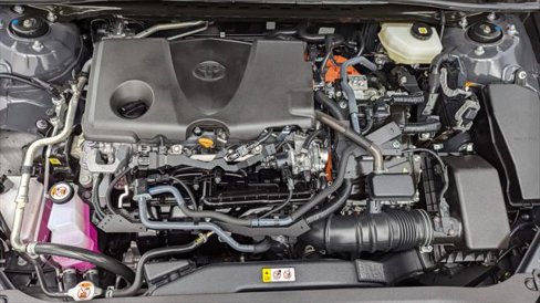 Used 2025 Toyota Camry SE image 29