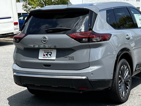 New 2025 Nissan Rogue Platinum image 45