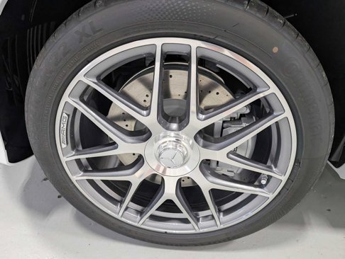 New 2026 Mercedes-Benz GLE 53 AMG 4MATIC Coupe image 3