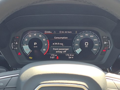 New 2025 Audi A3 2.0T Premium Plus image 25