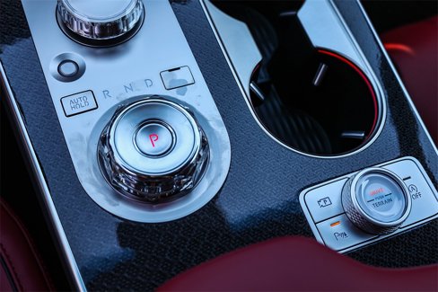 New 2026 Genesis GV80 3.5T e-SC image 23