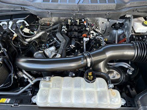Used 2024 Ford F150 Lariat image 29