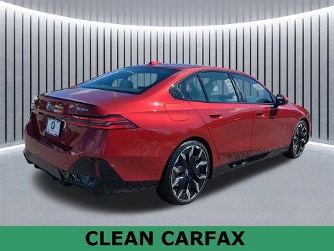 Certified 2024 BMW 530i w/ M Sport Package image 5